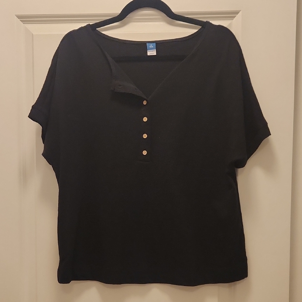 Old Navy Button Down Top